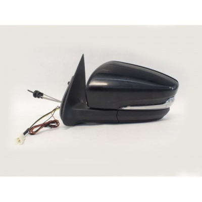 Зеркала ВАЗ 2191 Лада Гранта (лифтбек), Калина (тросовый привод, с повторителем поворота)