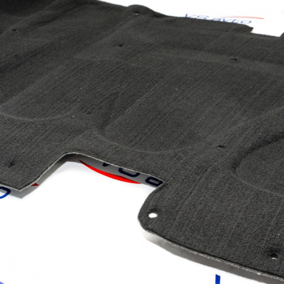 Обивка капота ВАЗ 2110