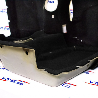 Ковер пола салона (завод) Шевроле Нива RS