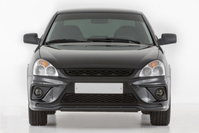 Бампер передний "Xmug" ВАЗ 2170-2172