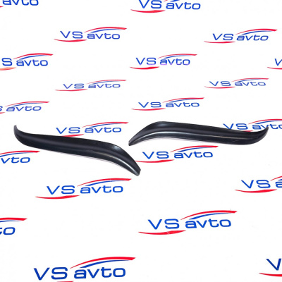 Накладки на фары (реснички) верхние ВАЗ 2113-2115