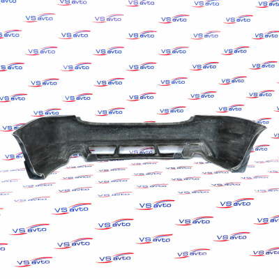 Бампер задний "Олимп" ВАЗ 1118