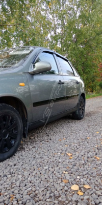 Пороги "Мини-стандарт" ВАЗ 1117-1119