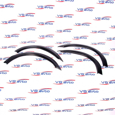 Арки "под пороги" LSD ВАЗ 2109, 21099