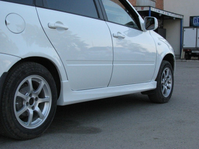 Пороги ВАЗ 1117, 1118, 1119, Калина 2 "Форсаж"