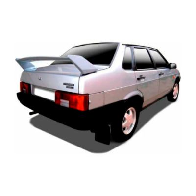 Спойлер "Феррари" на скобках (без стоп сигнала) для ВАЗ 21099