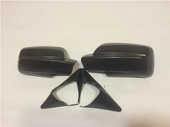 Накладки зеркал старого образца "LSD" ВАЗ 2170-2172