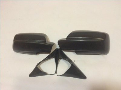 Накладки зеркал старого образца "LSD" ВАЗ 2170-2172