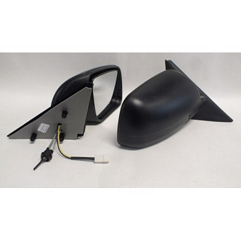 Зеркала ВАЗ 2170 (нового образца, механика, с обогревом)