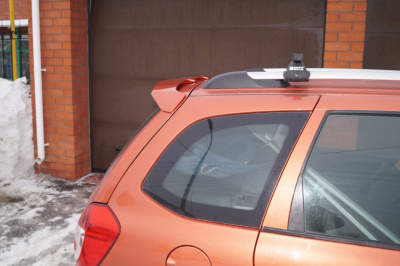 Спойлер "4 Упора" ВАЗ 2194 Калина 2 Универсал