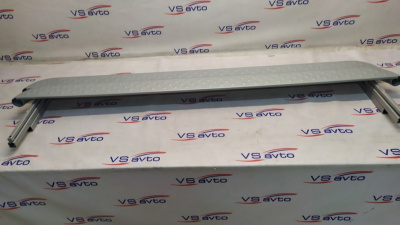 Пороги с металлическим листом ВАЗ 21214 (арт. 0307)