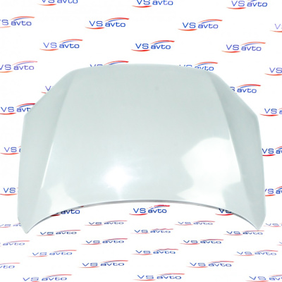 Капот стеклопластиковый (Стандарт) Лада Гранта, Калина 2 (под окраску)