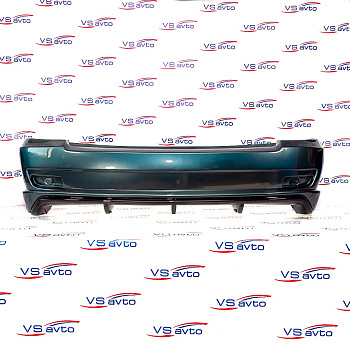 Бампер задний LSD "Матэ-Спорт" ВАЗ 2172