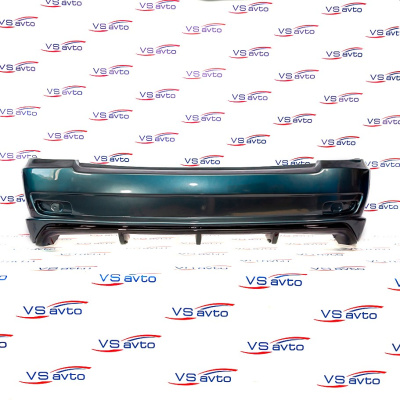 Бампер задний LSD "Матэ-Спорт" ВАЗ 2172
