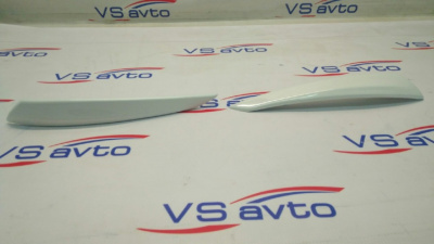 Накладки на фары (реснички) узкие ВАЗ 2170-2172