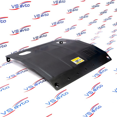 Защита картера двигателя усиленная «Броня» на ВАЗ 2108-21099, 2113-2115 (арт. 0701)