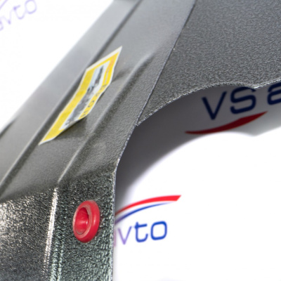 Защита картера двигателя усиленная «Броня», Нива 2121 (карбюратор) (арт. 0713)