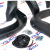 Расширители арок колес LLDPE Lapter 214