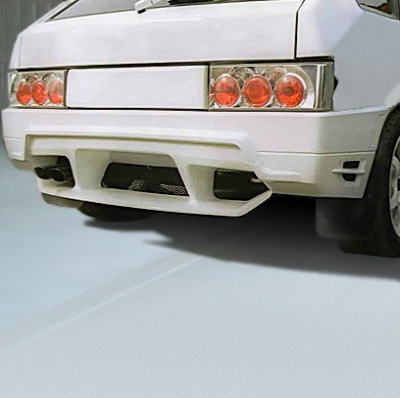 Бампер задний "Ruzanov Sport" ВАЗ 2109, 2108