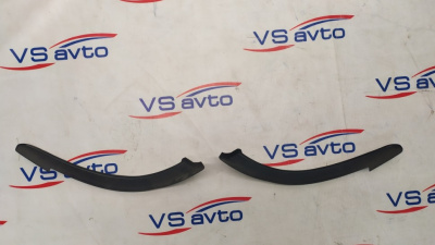 Реснички на задние фонари "Анго" Лада Гранта (седан)