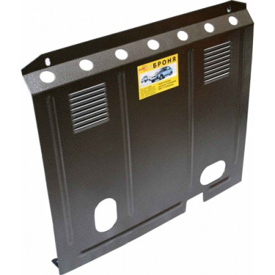 Защита картера двигателя усиленная «Броня», 1118 КАЛИНА, Dutsun mi-DO, Dutsun on-DO (арт. 0702)