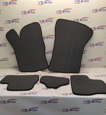 Коврики "EVA" Лада Калина универсал (2004 -)