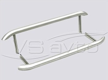 Пороги «Труба» ВАЗ 21213 (арт. 0316)