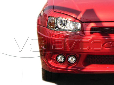 Бампер передний LSD "Софи 2" ВАЗ 1117-1119