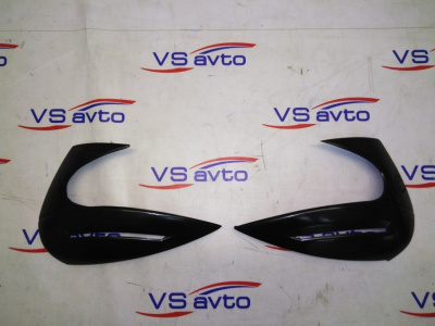 Реснички «Аполло» Лада Приора седан