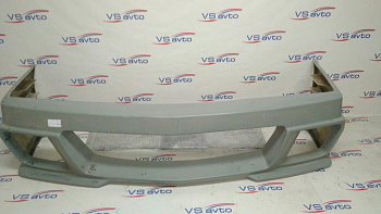 Бампер передний "Solo DM" ВАЗ 2108, 2109, 21099