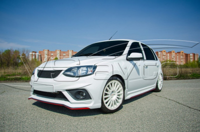 Бампер передний LSD "Реванш" ВАЗ 2192