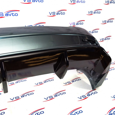 Бампер задний LSD "Матэ-Спорт" ВАЗ 2172