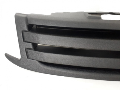 Решетка радиатора "Джетта" Лада Гранта (шагрень, без хрома)