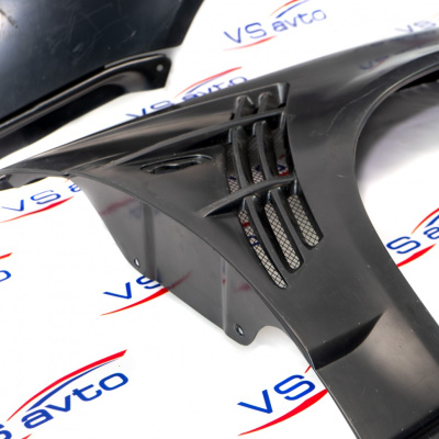 Крылья пластиковые "LSD" ВАЗ 2170-2172 (передние)