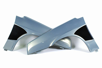 Крылья стеклопластиковые передние "AVR" ВАЗ 2108-21099 (под окраску)
