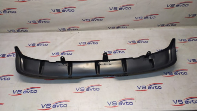 Диффузор заднего бампера "ASM VTS" Лада Веста (0048)