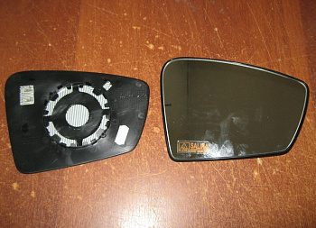 Элемент зеркальный с обогревом (левый/правый) Лада Гранта лифтбек