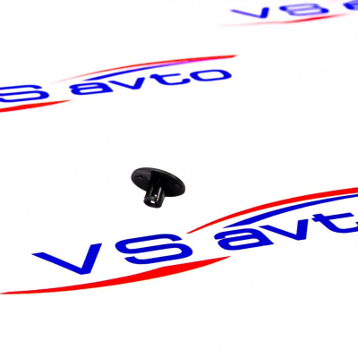 Клипса (пистон) переднего брызговика Лада Ларгус