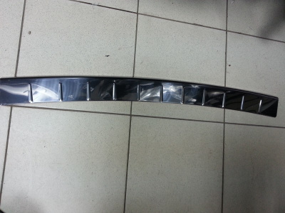 Молдинг багажника хром Лада Калина