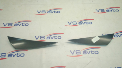 Накладки фар (реснички) "Кураж 2" ВАЗ 2170-2172