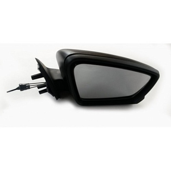 Зеркало боковое Лада Гранта лифтбек (тросовый привод)