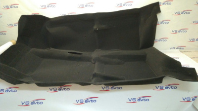 Ковер пола салона (на основе) ВАЗ 2110-2112