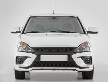 Бампер передний "Xmug" ВАЗ 2170-2172