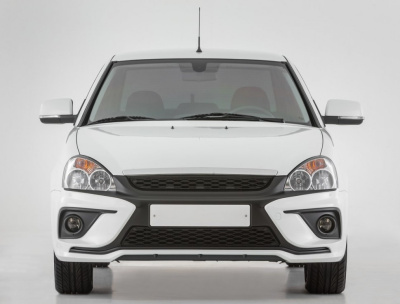 Бампер передний "Xmug" ВАЗ 2170-2172