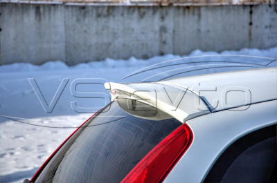 Спойлер "Реванш" LSD Калина 2 Спорт хэтчбек