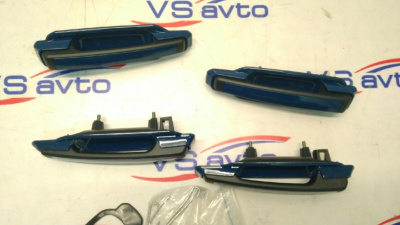 Евроручки "Рысь" ВАЗ 2104, 2105, 2107