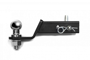 Кронштейн 50х50 для фаркопа универсальный в сборе (00045503)