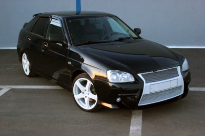 Бампер передний "Lex" ВАЗ 2170-2172