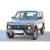 Защита переда “Дуга“ (d63,5) Лада 4x4 Urban (арт. 3357)