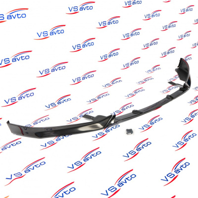 Сплиттер на передний бампер "Барс" Лада Гранта FL 